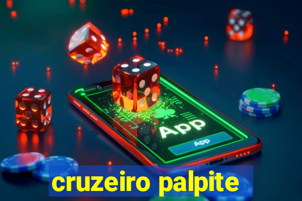 cruzeiro palpite